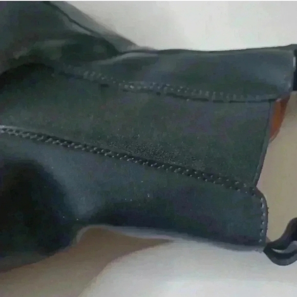 Black Ankle Boots - Picture 8 of 11